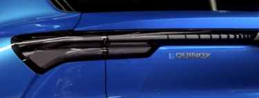 El Chevrolet Equinox 2024 será 100% eléctrico, y este video adelanta mucho de su diseño futurista