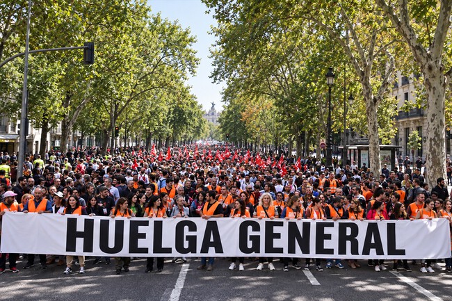 Huelga General