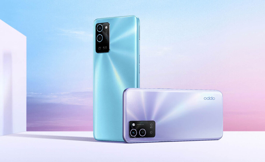 Oppo A56 5G: nuevo modelo para la gama media con 5G, doble cámara y una gran batería