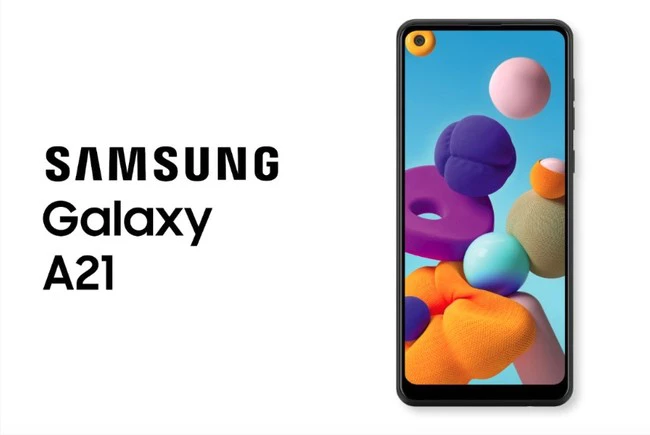 Samsung Galaxy A21: características, ficha técnica y precio