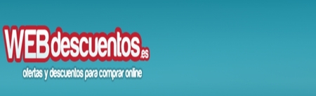 Web Descuentos, ofertas para comprar online