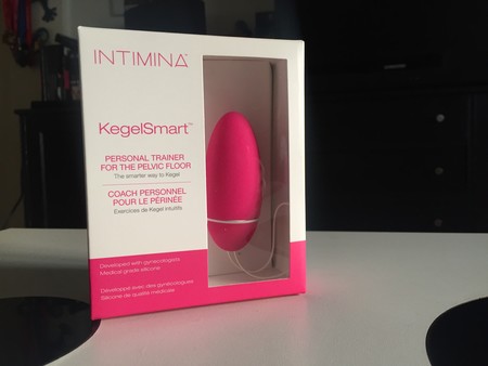 Probamos KegelSmart, un gadget que te ayuda a hacer los ejercicios de Kegel y a trabajar tu suelo pélvico