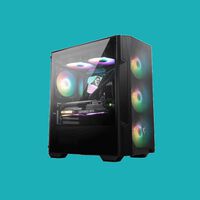 Potente, rebajado y con periféricos de regalo: Este PC gaming de Coolmod es compatible con DLSS 3 y sale por 200 euros menos 