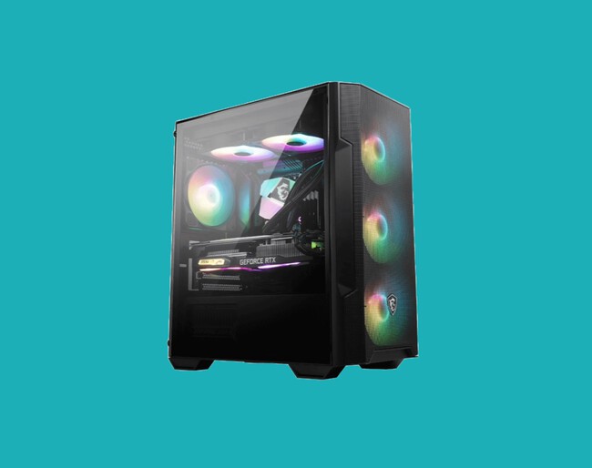 Oferta PC gaming Coolmod