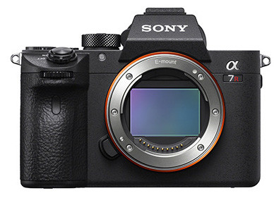 Sony A7r3 L