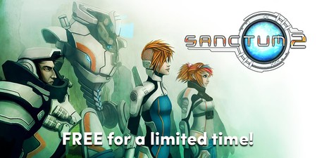 Sanctum 2 GRATIS y por tiempo limitado para PC, Mac y Linux para celebrar las rebajas en Humble Bundle