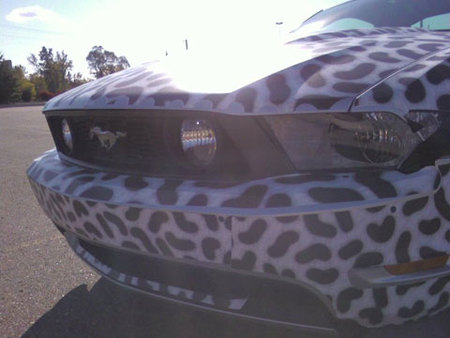 2010 Ford Mustang GT