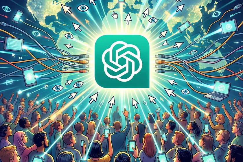 is to have become one of the biggest attention grabbers in history