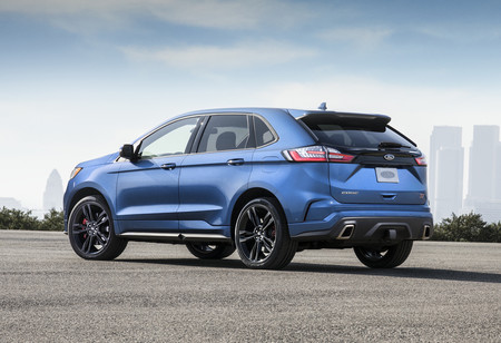 Ford Edge St 2019 2