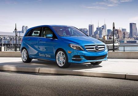 El director técnico de Mercedes-Benz pretende superar al BMW i3 con el Clase B EV 