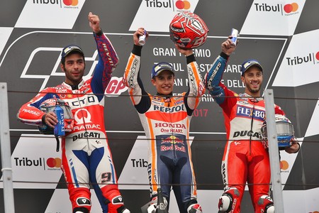 Marc Marquez Motogp San Marino 2017 4