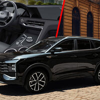 Camioneta de marca china, pero ensamblada en México: tiene 5 años de garantía y motor turbo