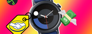 Este reloj inteligente de Nothing costaba más de 1,300 pesos, pero ahora Mercado Libre lo tiene por solo 895 pesos 
