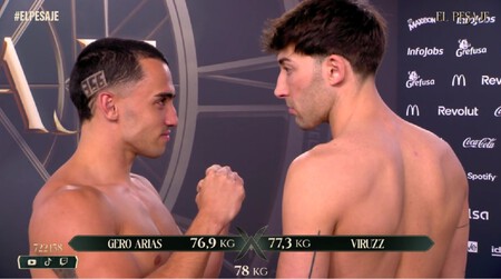 Gero Arias vs Viruzz