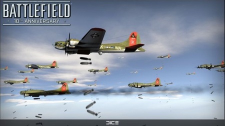 'Battlefield 1942' celebra su décimo aniversario convirtiéndose en un juego gratuito: desde Vidaextra