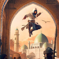 Ubisoft confirma su próximo Assassin's Creed se llamará Mirage