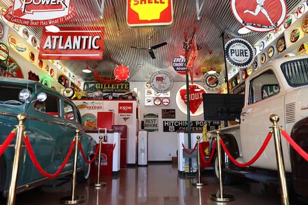 Frontier Vintage Station Airbnb