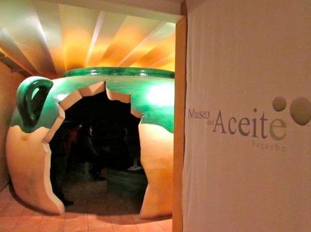 Museo del aceite Segorbe