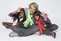 Bonitos y solidarios abrazos de Hugo