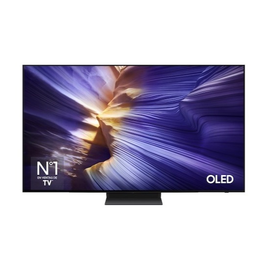 Samsung - TV OLED 139cm (55') Samsung TQ55S93FAEXXC 4K Vision AI PANTONE Smart TV.