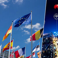 Ni 5G ni 6G. Alemania adelanta la línea roja que la UE persigue: vetar a Huawei y ZTE de su futura red por "soberanía digital"