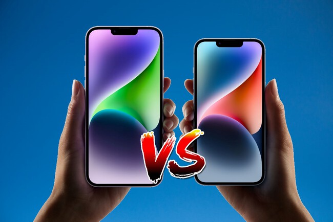 Comparativa Iphone 14 14 Plus