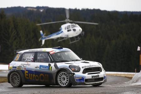 El Jänner Rallye abrirá la temporada del ERC en 2015