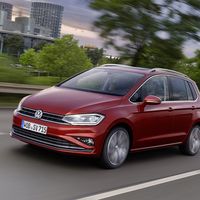 Volkswagen dice adiós al Golf Sportsvan: el monovolumen no tendrá sucesor directo