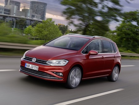 Volkswagen dice adiós al Golf Sportsvan: el monovolumen no tendrá sucesor directo