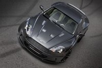 Edo Competition transforma el Aston Martin DB9 en un DBS