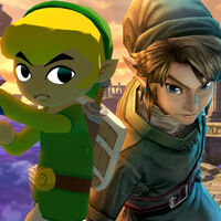 The Legend of Zelda: Wind Waker y Twilight Princess por fin salen de Wii U con una increíble colección de cartas que llega a México 