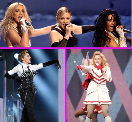 Especial Momentazos Madonna: De ambición rubia a provocación rubia