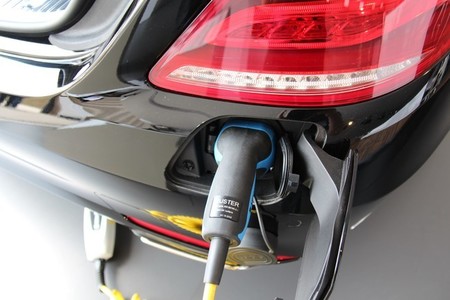 Mercedes-Benz S 500 Plug-in HYBRID