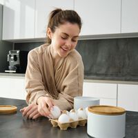 La forma perfecta de conservar los huevos en verano y evitar intoxicaciones 