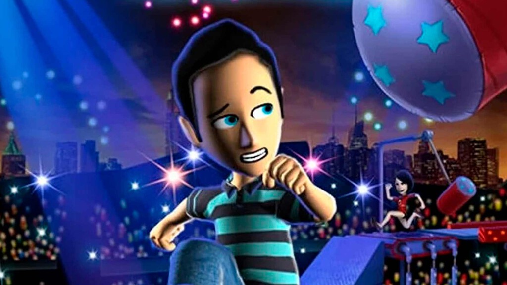 Fueron más que apariencia y personalización: los avatares de Xbox 360 protagonizaron su propio juego y es en verdad divertido 