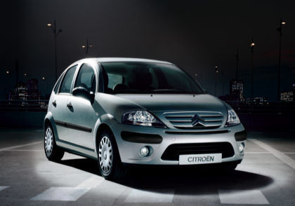 Citroën C3 Audace