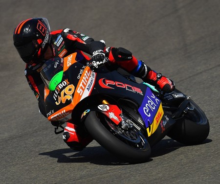 Jordi Torres Andalucia Motoe 2020