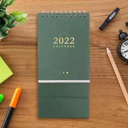 13 calendarios de 2022, decorativos, para la pared o el escritorio