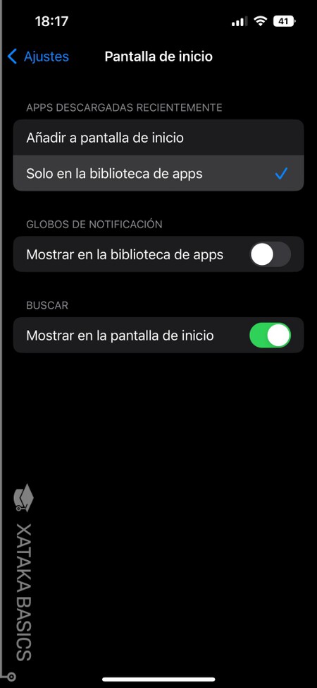 Biblioteca Apps