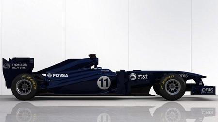 Williams F1 FW33