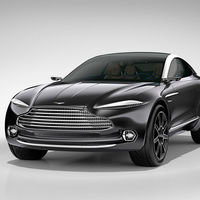 ¿Sólo gasolina? Sí, pero con matices: el SUV de Aston Martin podría unirse a la fiesta mild-hybrid