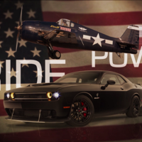 ¿Por qué existe un Challenger Hellcat X de 805 HP? Porque sí y por caridad