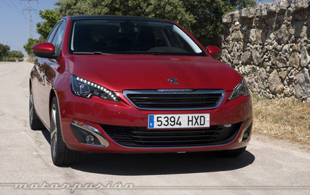 Peugeot 308 1.2 Puretech