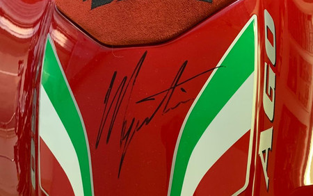 Mv Agusta F4 Ago 2004 Subasta 1