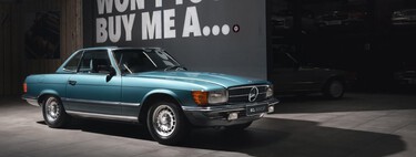 Escondida por 43 anos pelo primeiro dono, esta Mercedes nunca emplacada acaba de ser encontrada 