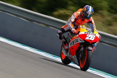Dani Pedrosa