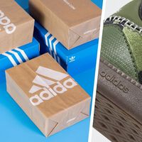 Adidas tiene las zapatillas estampadas por poco más de 30 euros perfectas para caminar a diario este otoño 