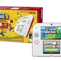 Con el cupón PARATODO5, la Nintendo 2DS Special Edition con Super Mario Bros 2, vuelve a costar sólo 71,20 euros