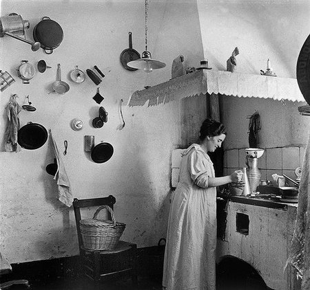 Viva la serendipia (V): la cocina del infierno y oxígeno divino