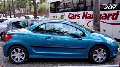 Peugeot 207 CC